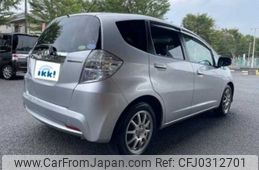 honda fit 2010 TE1709