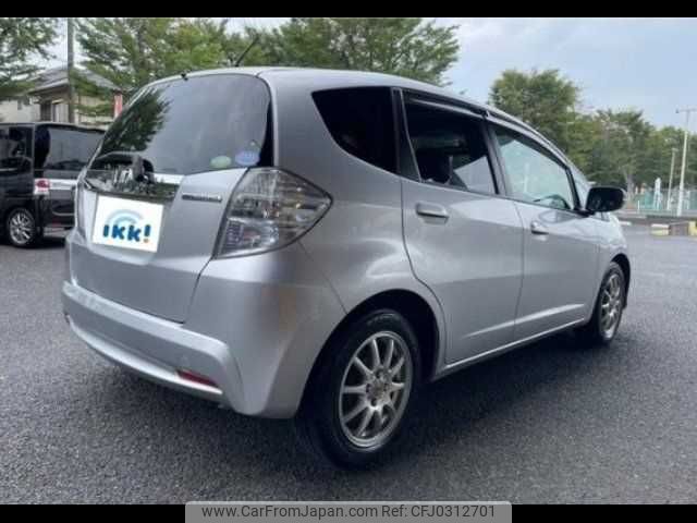 honda fit 2010 TE1709 image 1