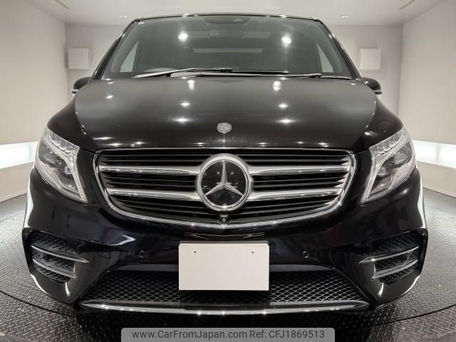 mercedes-benz v-class 2017 CFJ1869513 image 2