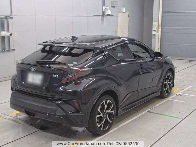 toyota c-hr 2017 -TOYOTA 【浜松 337ﾔ7878】--C-HR DAA-ZYX10--ZYX10-2079048---TOYOTA 【浜松 337ﾔ7878】--C-HR DAA-ZYX10--ZYX10-2079048- image 2