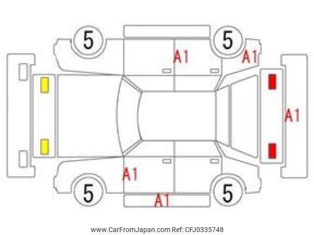 toyota prius 2016 -TOYOTA--Prius DAA-ZVW51--ZVW51-6035975---TOYOTA--Prius DAA-ZVW51--ZVW51-6035975- image 2