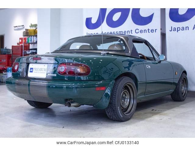 mazda eunos-roadster 1991 quick_quick_E-NA6CE_140969 image 2