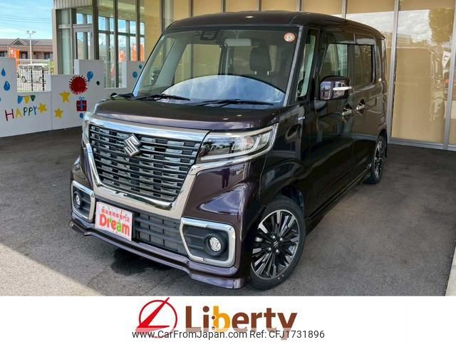 suzuki spacia 2020 CFJ1731896 image 1