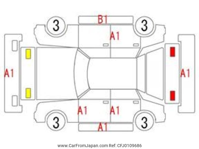 mitsubishi ek-space 2020 -MITSUBISHI--ek Space DBA-B11A--B11A-0412481---MITSUBISHI--ek Space DBA-B11A--B11A-0412481- image 2