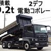 mitsubishi-fuso super-great 2012 GOO_NET_EXCHANGE_0602526A30250128W001 image 1