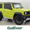 suzuki jimny-sierra 2019 -SUZUKI--Jimny Sierra 3BA-JB74W--JB74W-103995---SUZUKI--Jimny Sierra 3BA-JB74W--JB74W-103995- image 1