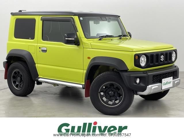 suzuki jimny-sierra 2019 -SUZUKI--Jimny Sierra 3BA-JB74W--JB74W-103995---SUZUKI--Jimny Sierra 3BA-JB74W--JB74W-103995- image 1