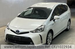 toyota prius-α 2015 -TOYOTA--Prius α ZVW41W-3370831---TOYOTA--Prius α ZVW41W-3370831-