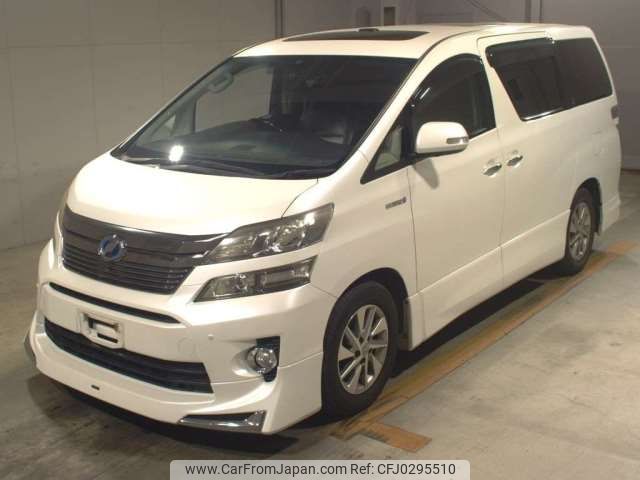 toyota vellfire 2012 -TOYOTA--Vellfire DAA-ATH20W--ATH20-8016258---TOYOTA--Vellfire DAA-ATH20W--ATH20-8016258- image 1