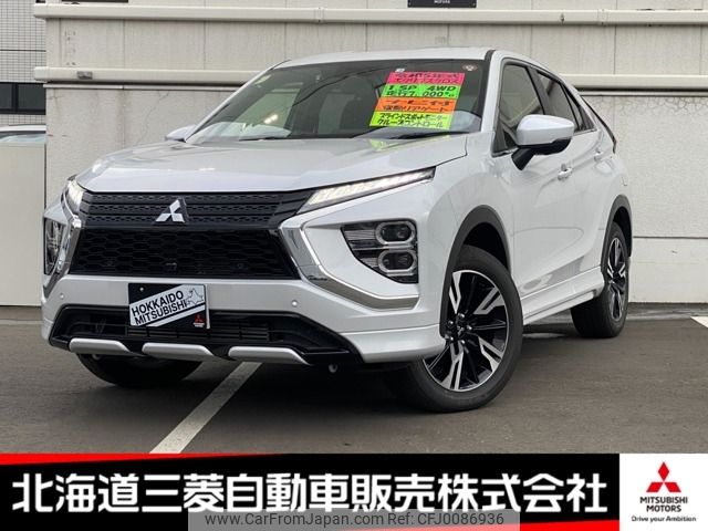 mitsubishi eclipse-cross 2023 -MITSUBISHI--Eclipse Cross 5BA-GK1W--GK1W-0601640---MITSUBISHI--Eclipse Cross 5BA-GK1W--GK1W-0601640- image 1