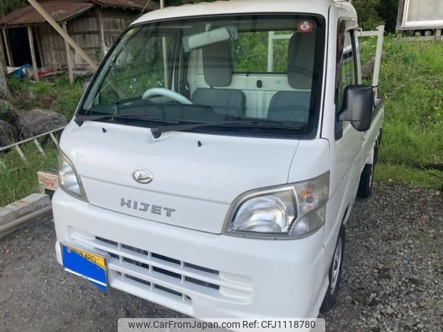 daihatsu hijet-truck 2013 -DAIHATSU--Hijet Truck EBD-S211P--S211P-0255740---DAIHATSU--Hijet Truck EBD-S211P--S211P-0255740- image 1