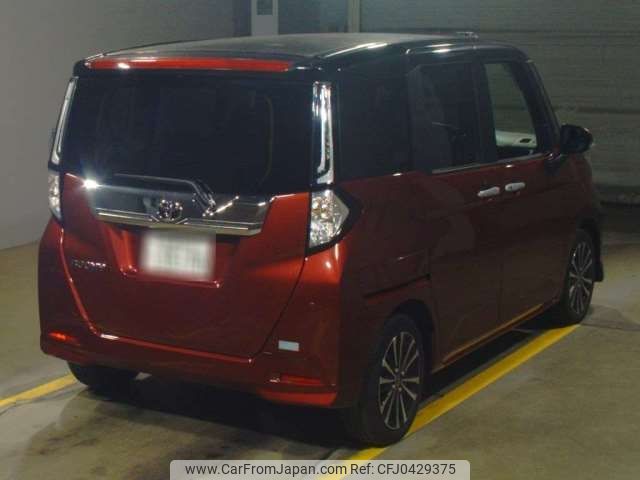 toyota roomy 2023 -TOYOTA 【湘南 531ﾋ3570】--Roomy 4BA-M900A--M900A-1030282---TOYOTA 【湘南 531ﾋ3570】--Roomy 4BA-M900A--M900A-1030282- image 2