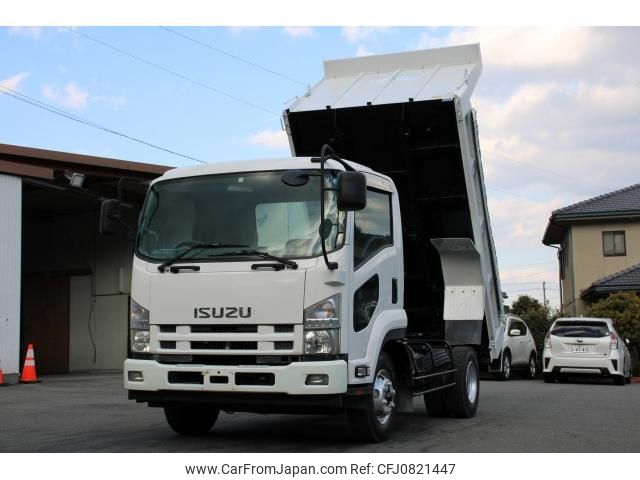 isuzu forward 2012 quick_quick_SKG-FRR90S1_FRR90-7035559 image 1