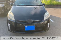 toyota prius 2009 CFJ1554236