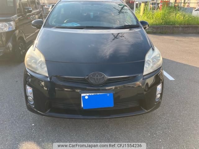 toyota prius 2009 CFJ1554236 image 1