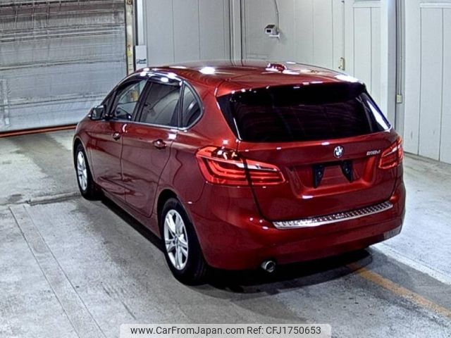 bmw 2-series 2016 CFJ1750653 image 2