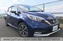 nissan note 2019 -NISSAN--Note DAA-HE12--HE12-304137---NISSAN--Note DAA-HE12--HE12-304137-