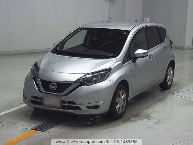 nissan note 2019 -NISSAN--Note E12-627885---NISSAN--Note E12-627885- image 1