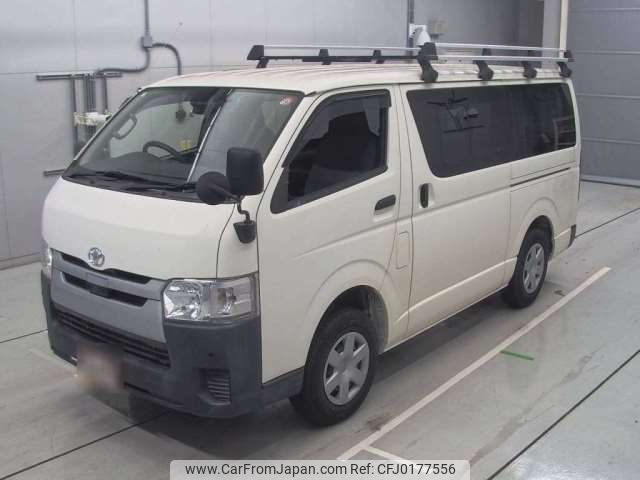 toyota hiace-van 2019 -TOYOTA--Hiace Van QDF-GDH206V--GDH206-1028928---TOYOTA--Hiace Van QDF-GDH206V--GDH206-1028928- image 1