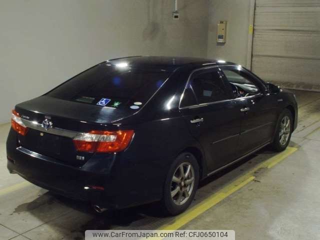 toyota camry 2012 -TOYOTA--Camry DAA-AVV50--AVV50-1005791---TOYOTA--Camry DAA-AVV50--AVV50-1005791- image 2