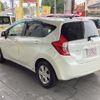 nissan note 2013 -NISSAN--Note DBA-E12--E12-176184---NISSAN--Note DBA-E12--E12-176184- image 9