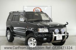 isuzu bighorn 1999 GOO_JP_700250572030241120001