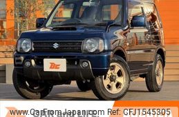 suzuki jimny 2018 CFJ1545305