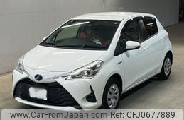 toyota vitz 2019 -TOYOTA 【福岡 503ゆ3561】--Vitz NHP130-4013927---TOYOTA 【福岡 503ゆ3561】--Vitz NHP130-4013927-