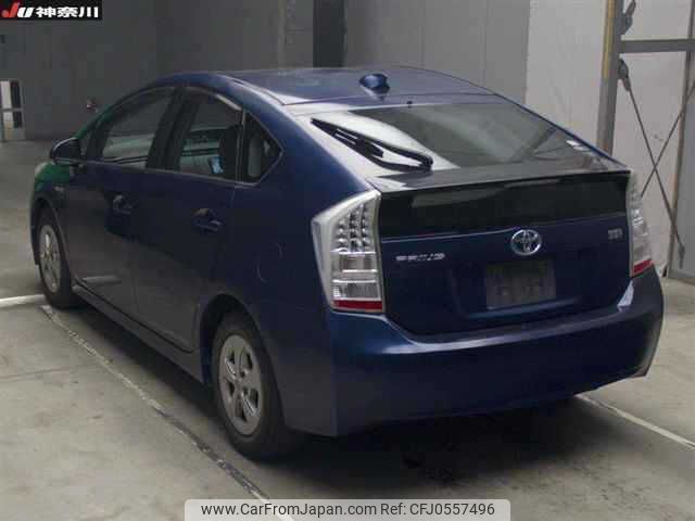 toyota prius 2011 -TOYOTA--Prius ZVW30-1467951---TOYOTA--Prius ZVW30-1467951- image 2