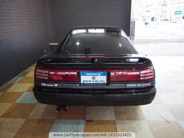 toyota supra 1991 quick_quick_E-JZA70_JZA70-0009385 image 2