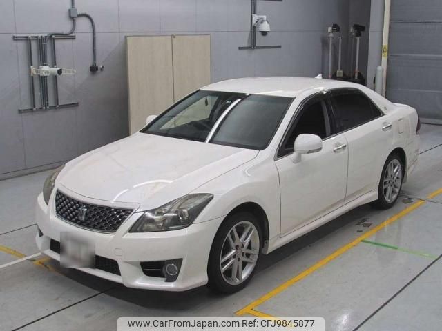 toyota crown 2011 quick_quick_DBA-GRS200_GRS200-0063696 image 1