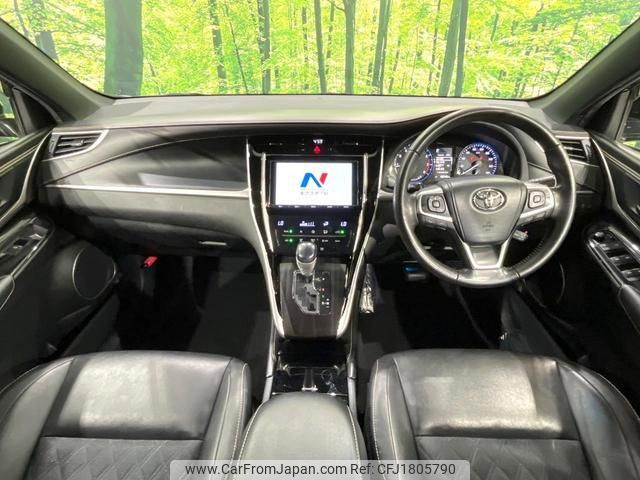 toyota harrier 2017 CFJ1805790 image 2