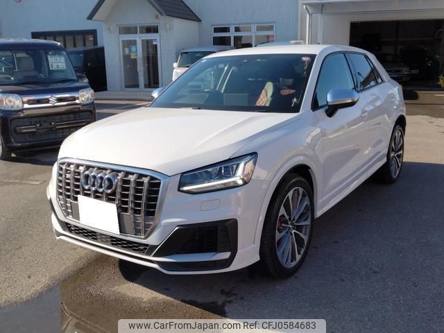 audi sq2 2020 quick_quick_3BA-GADNUF_WAUZZZGA3LA050886 image 1