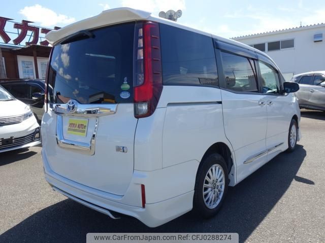 toyota noah 2014 -TOYOTA--Noah ZWR80G--0035247---TOYOTA--Noah ZWR80G--0035247- image 2