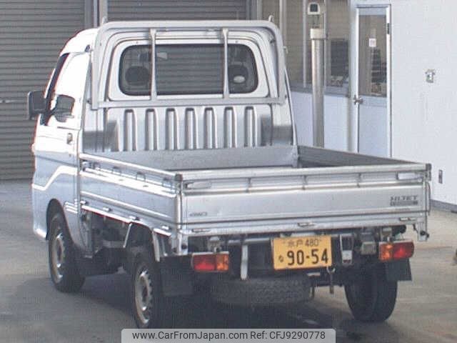 daihatsu hijet-truck 2010 -DAIHATSU 【水戸 480ﾅ9054】--Hijet Truck S211P--0090936---DAIHATSU 【水戸 480ﾅ9054】--Hijet Truck S211P--0090936- image 2