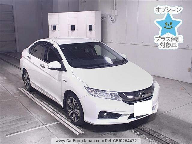 honda grace 2016 -HONDA 【豊橋 501ﾏ4367】--Grace GM4-1107338---HONDA 【豊橋 501ﾏ4367】--Grace GM4-1107338- image 1