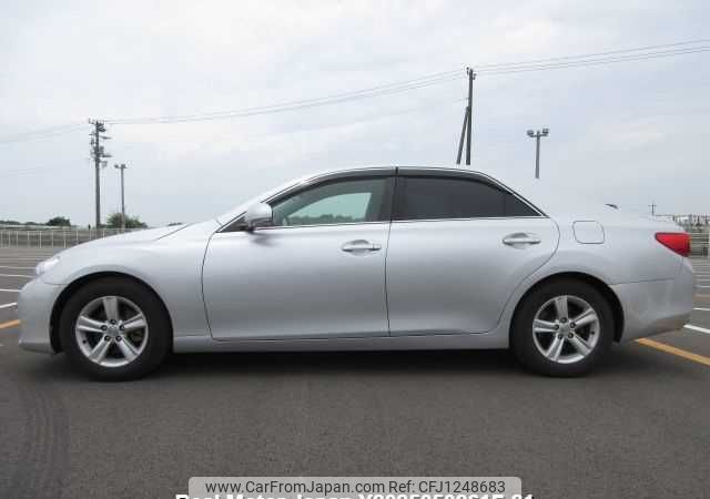 toyota mark-x 2012 646828-Y2025050261F-21 image 2