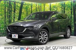 mazda cx-8 2019 CFJ1680827