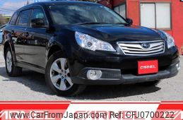 subaru outback 2012 N12383