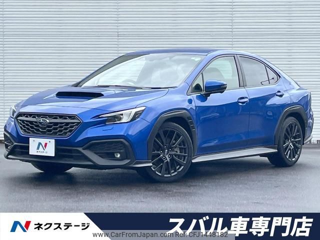 subaru wrx-s4 2022 quick_quick_VBH_VBH-002891 image 1