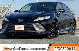 toyota camry 2019 -TOYOTA--Camry DAA-AXVH70--AXVH70-1044444---TOYOTA--Camry DAA-AXVH70--AXVH70-1044444-