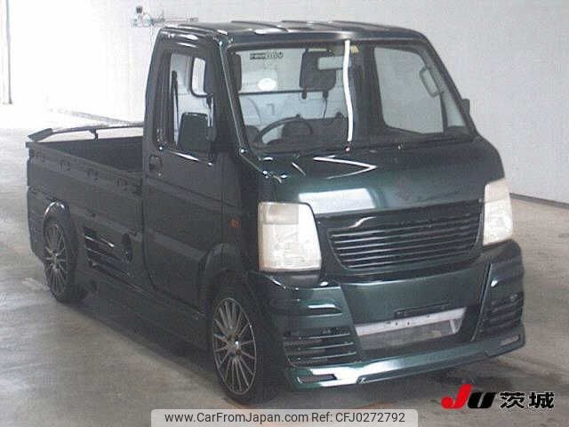 suzuki carry-truck 2003 -SUZUKI--Carry Truck DA63T--213891---SUZUKI--Carry Truck DA63T--213891- image 1