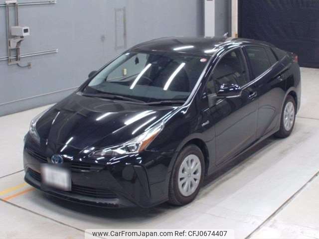 toyota prius 2019 -TOYOTA 【岐阜 303ﾅ8515】--Prius DAA-ZVW51--ZVW51-6088567---TOYOTA 【岐阜 303ﾅ8515】--Prius DAA-ZVW51--ZVW51-6088567- image 1