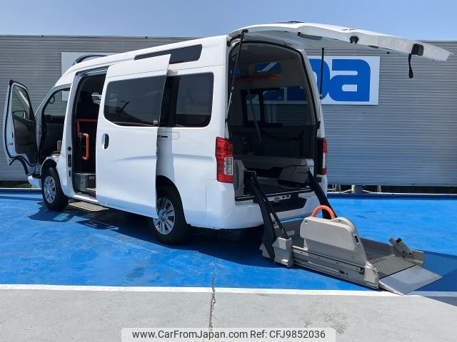 nissan caravan-van 2020 -NISSAN--Caravan Van LDF-CW8E26ｶｲ--CW8E26-102917---NISSAN--Caravan Van LDF-CW8E26ｶｲ--CW8E26-102917- image 1