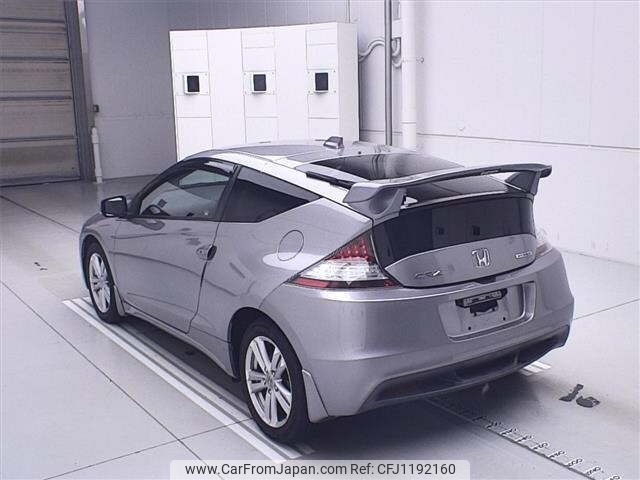 honda cr-z 2010 -HONDA--CR-Z ZF1-1007560---HONDA--CR-Z ZF1-1007560- image 2