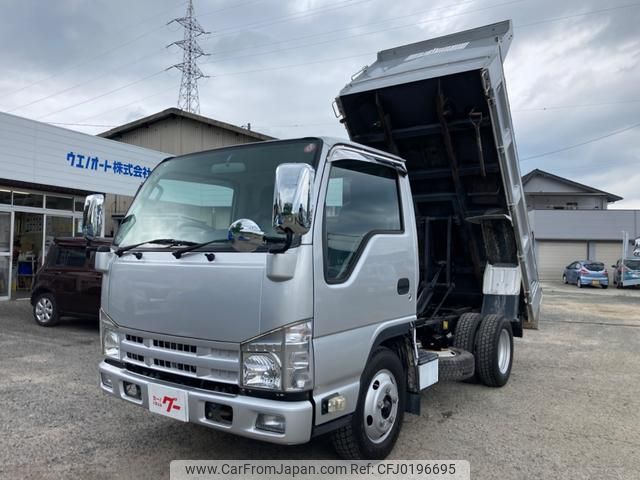 isuzu elf-truck 2014 GOO_NET_EXCHANGE_1003109A30240705W001 image 1