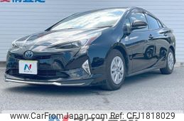 toyota prius 2016 CFJ1818029