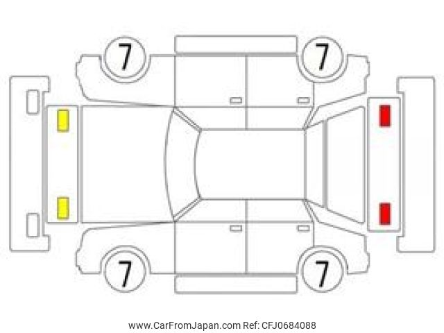 honda n-box 2024 -HONDA--N BOX 6BA-JF5--JF5-1108401---HONDA--N BOX 6BA-JF5--JF5-1108401- image 2