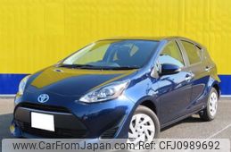 toyota aqua 2018 -TOYOTA--AQUA DAA-NHP10--NHP10-6756957---TOYOTA--AQUA DAA-NHP10--NHP10-6756957-
