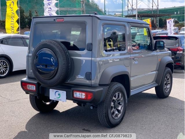 suzuki jimny-sierra 2024 -SUZUKI--Jimny Sierra JB74W--JB74W-221071---SUZUKI--Jimny Sierra JB74W--JB74W-221071- image 2